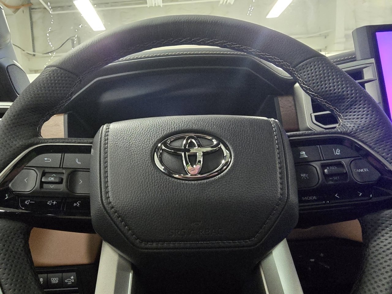 New 2026 Toyota Sequoia 1794 Edition image 27