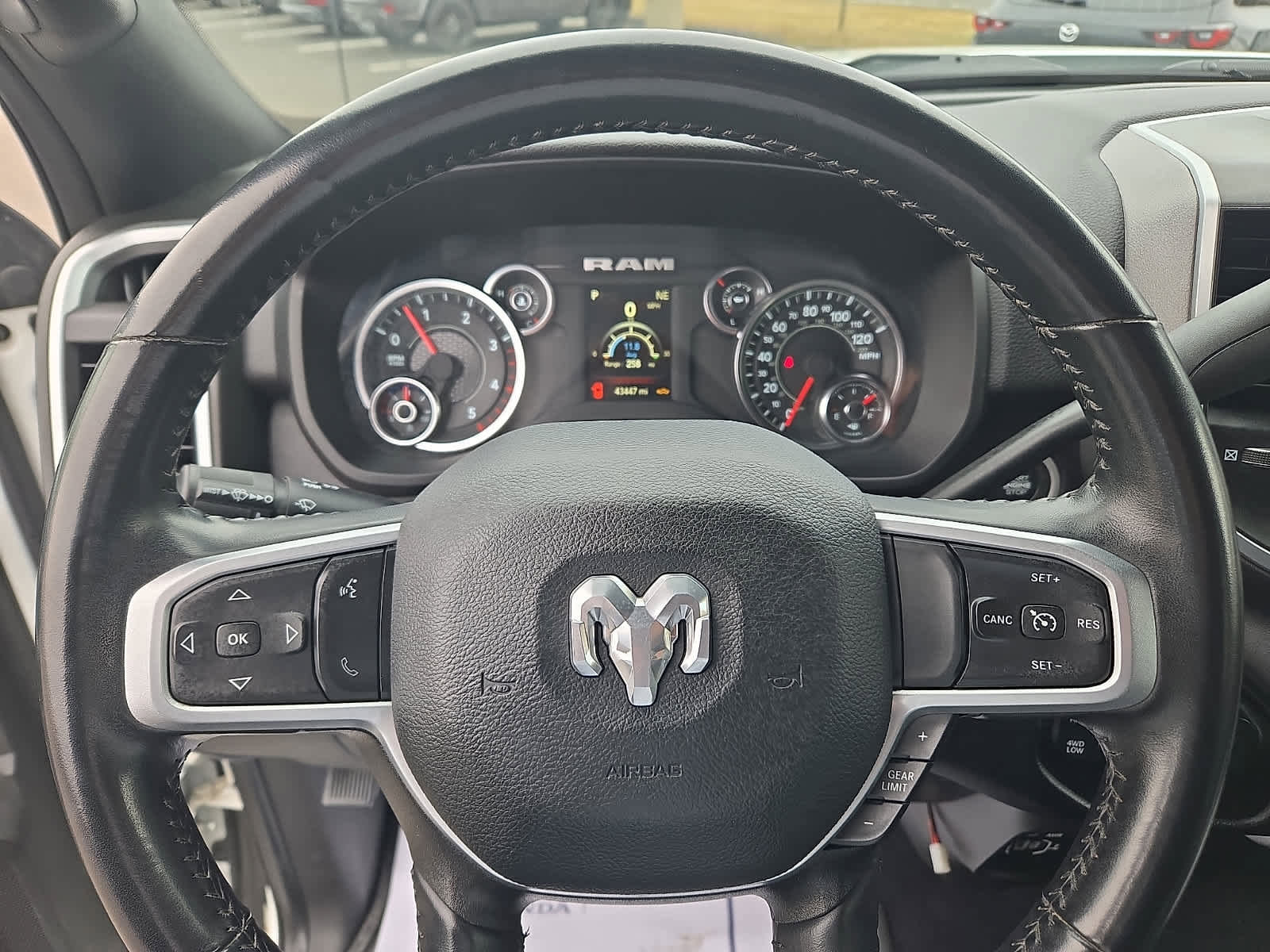 Used 2024 RAM 2500 Big Horn image 20