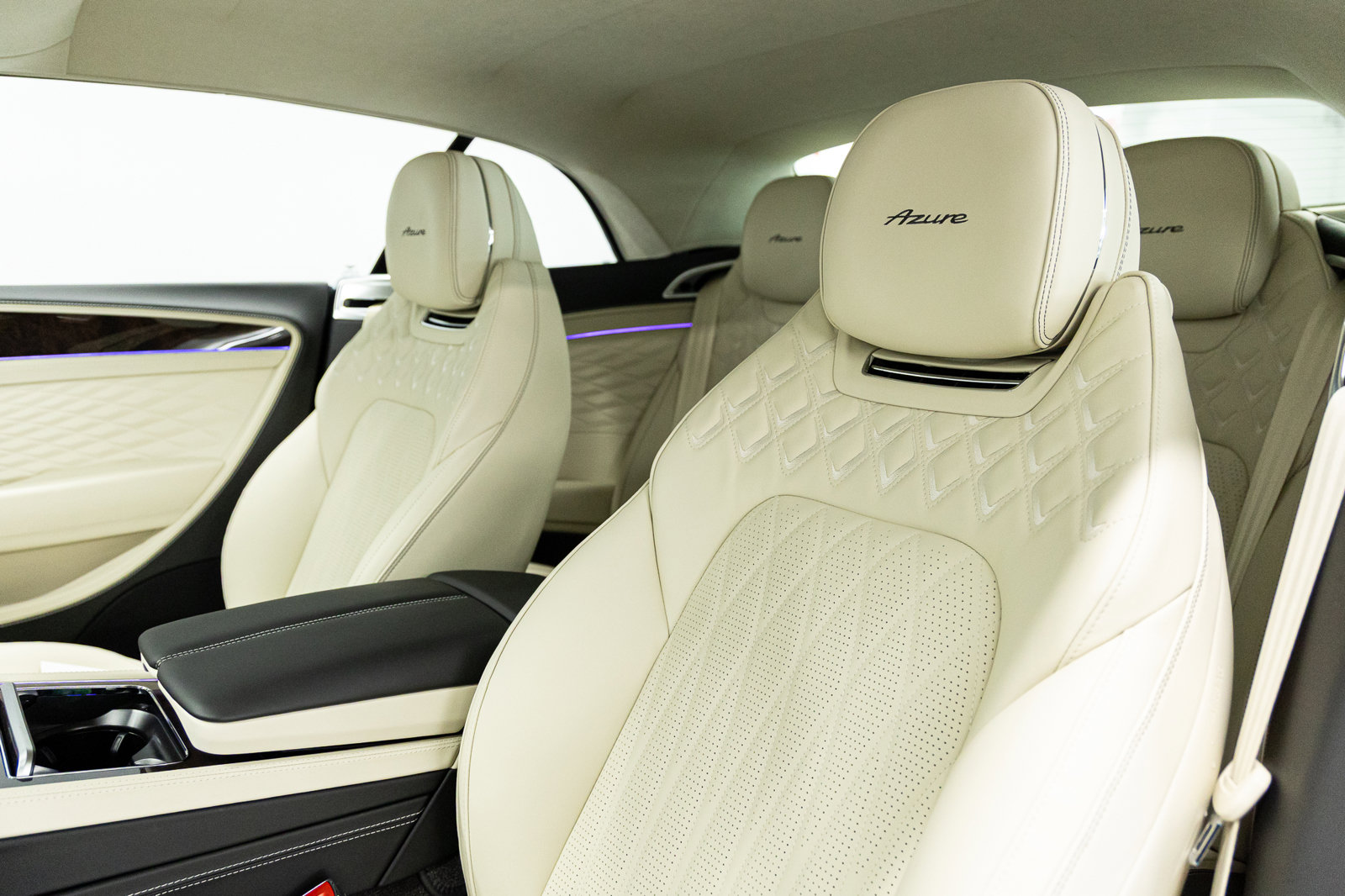 New 2026 Bentley Continental GT Azure AWD/4WD image 28