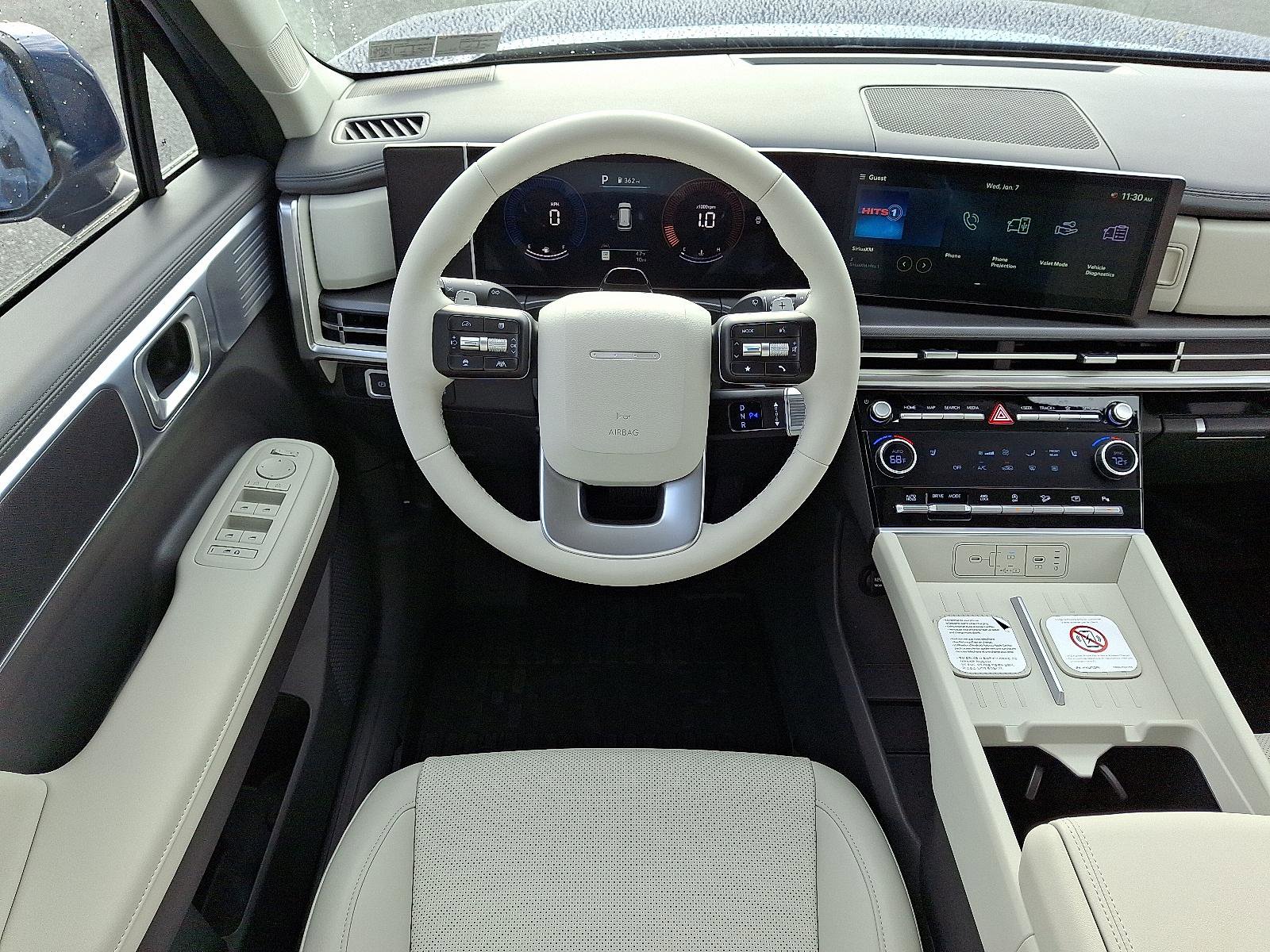 New 2026 Hyundai Santa Fe SEL AWD/4WD image 8
