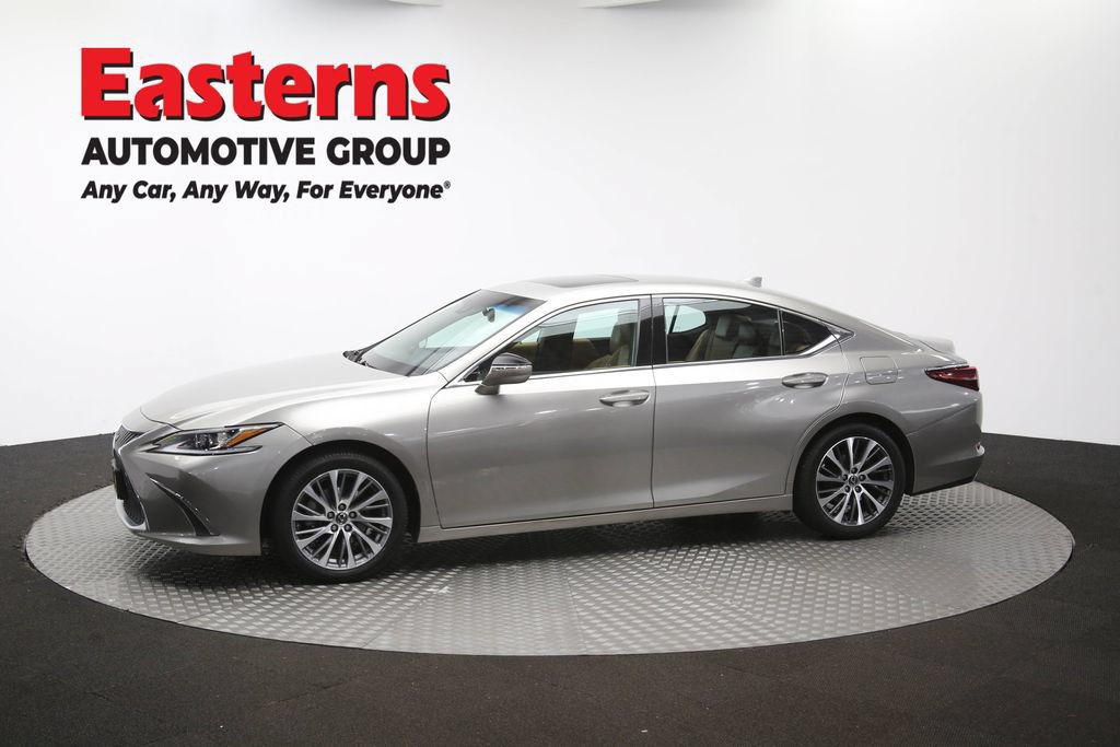 Used 2021 Lexus ES 350 w/ Premium Package FWD image 59