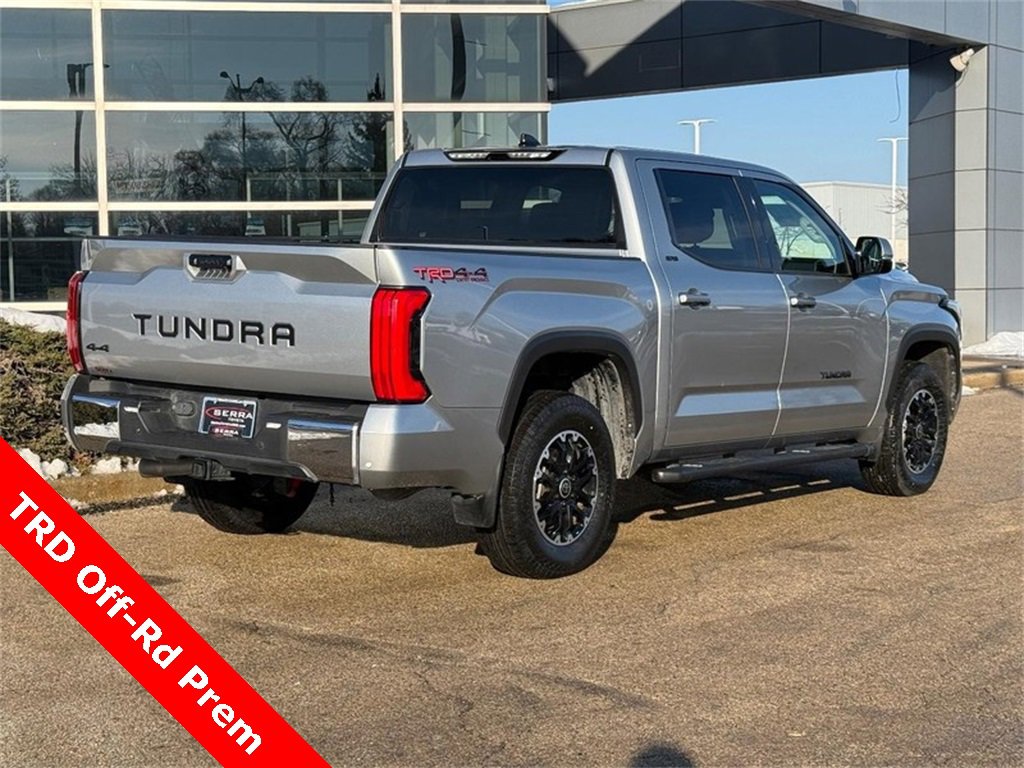 Used 2023 Toyota Tundra SR5 image 3