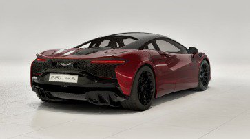 Used 2024 McLaren Artura image 3