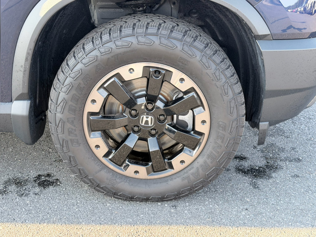 Used 2026 Honda Passport TrailSport Elite image 37