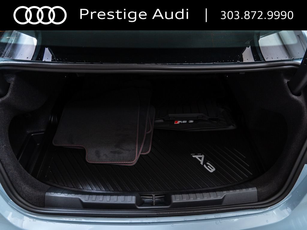 New 2026 Audi RS 3 AWD/4WD image 32