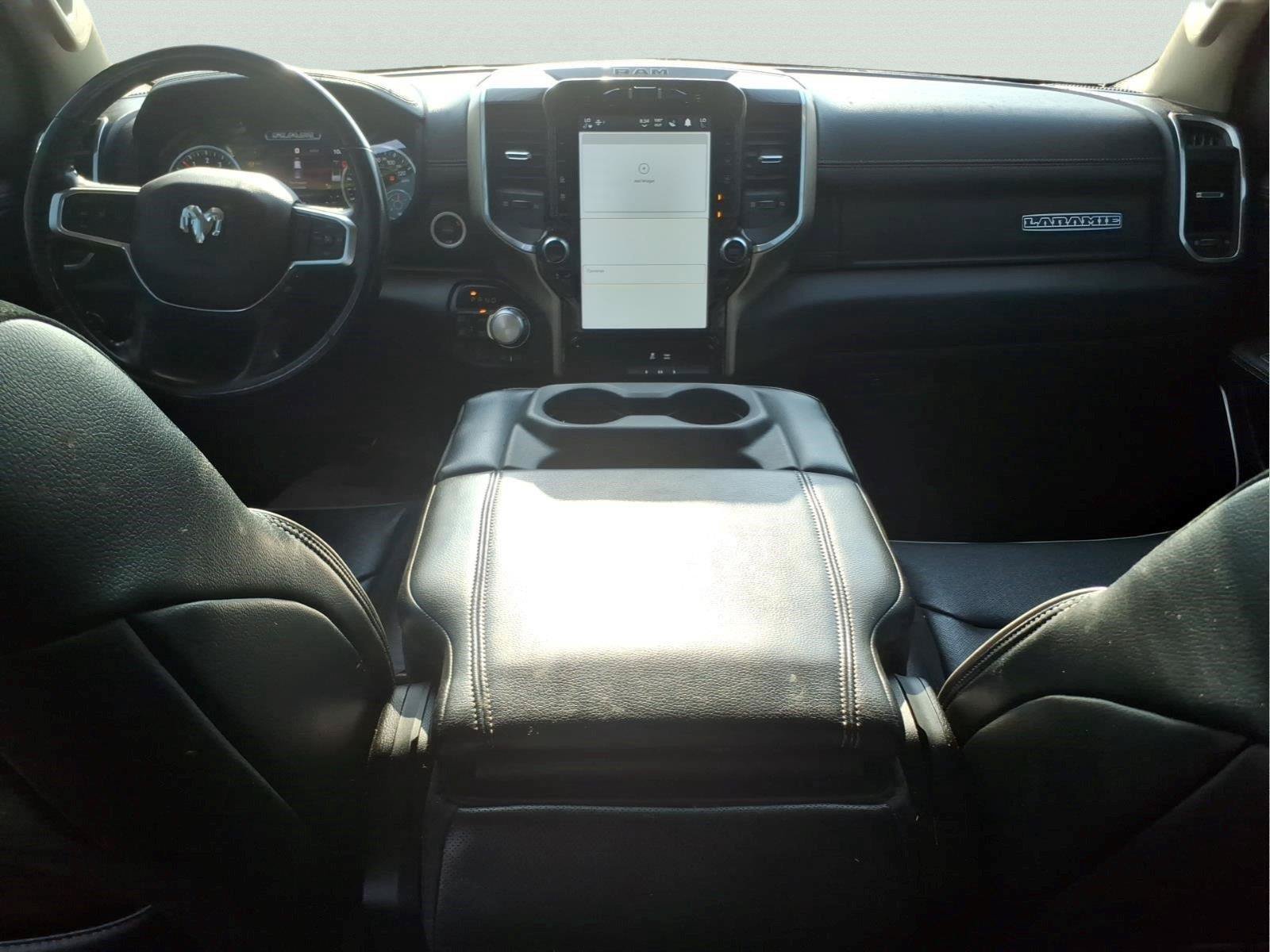 Used 2021 RAM 1500 Laramie w/ Off Road Group AWD/4WD image 14