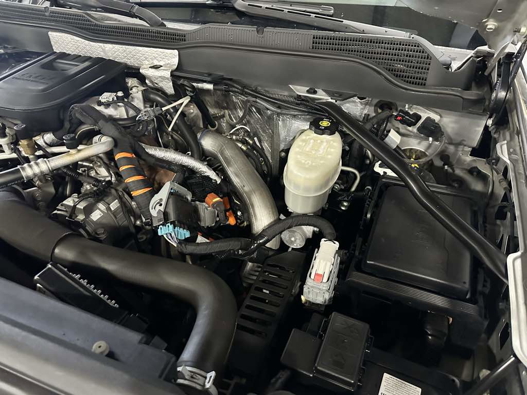 Used 2015 Chevrolet Silverado 2500 LTZ w/ Duramax Plus Package image 5