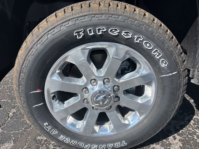 New 2026 RAM 2500 Big Horn AWD/4WD image 29