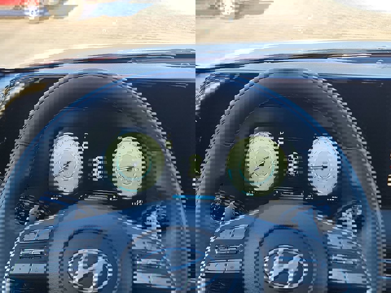 Used 2025 Hyundai Palisade Calligraphy image 15