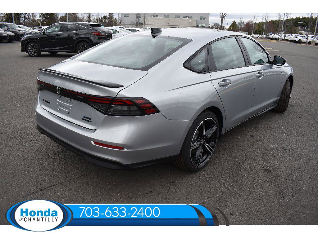 New 2026 Honda Accord Hybrid Sport-L image 7