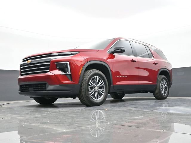 New 2026 Chevrolet Traverse LT w/ Driver Confidence Package FWD image 54