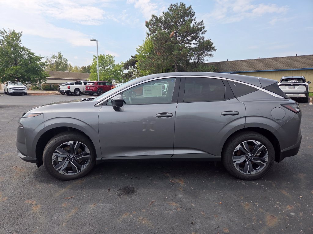 New 2026 Nissan Murano SV AWD/4WD image 20