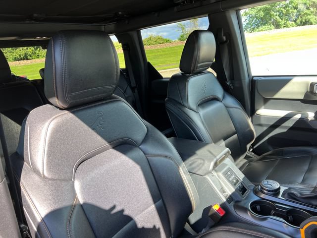 Used 2023 Ford Bronco Badlands w/ Sasquatch Package AWD/4WD image 36