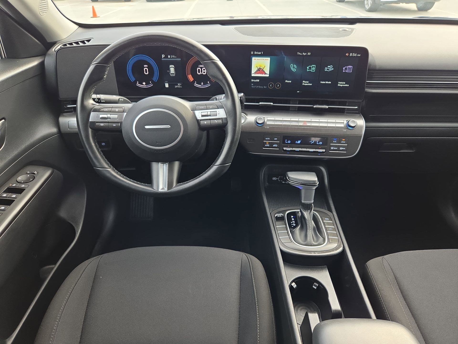 Used 2025 Hyundai Kona SEL FWD image 28