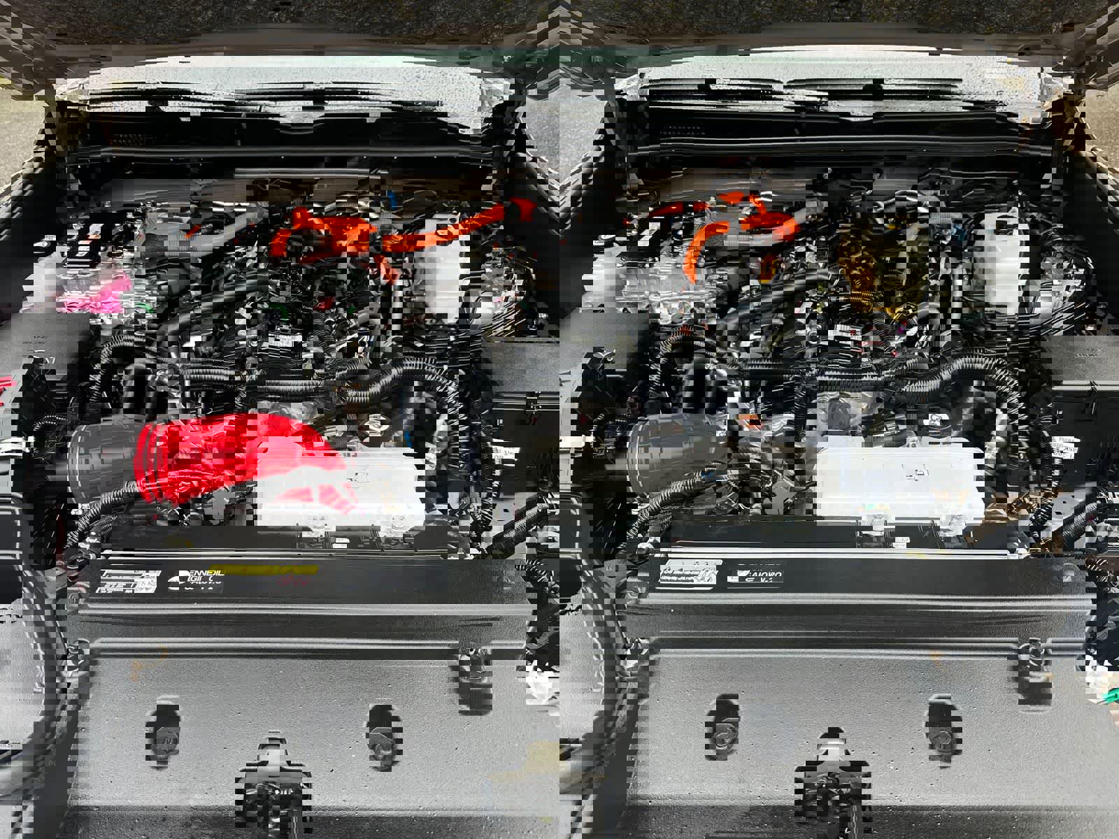 Used 2025 Toyota 4Runner TRD Pro AWD/4WD image 7