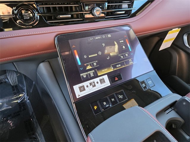 New 2026 INFINITI QX80 Autograph w/ Premium Cargo Package image 28