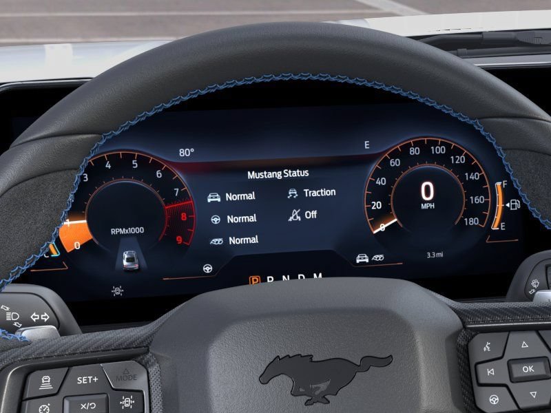 New 2026 Ford Mustang Dark Horse RWD image 13
