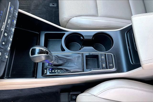 Used 2016 Hyundai Tucson Limited image 18