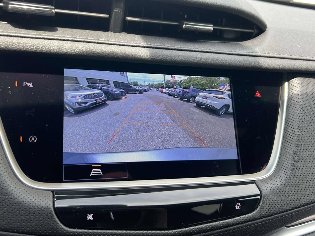 Used 2023 Cadillac XT5 Luxury AWD/4WD image 28