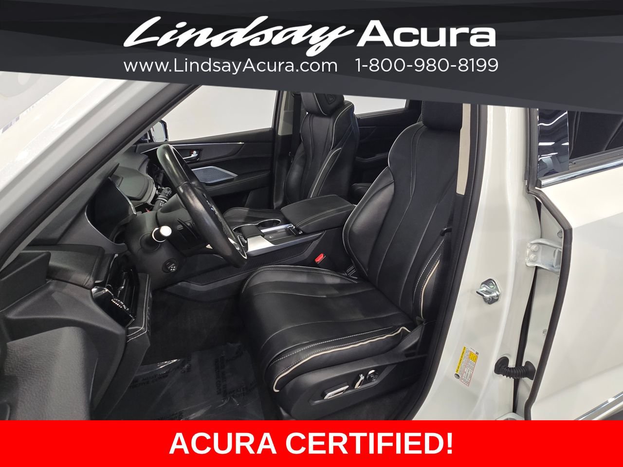 Certified 2024 Acura MDX SH-AWD w/ Advance Package image 13