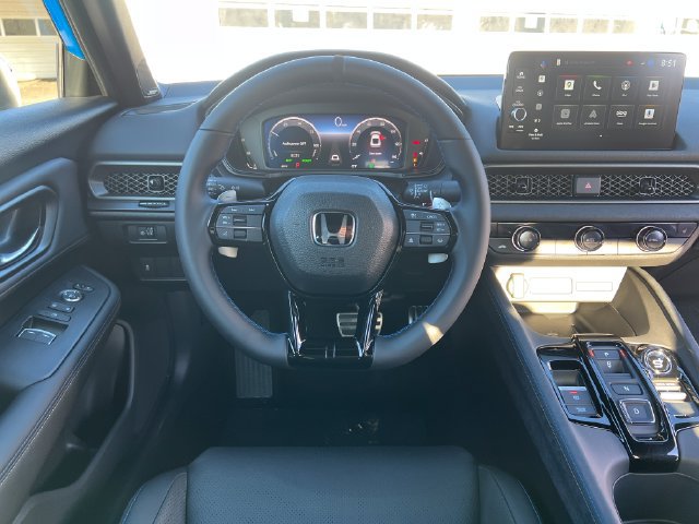 New 2026 Honda Prelude image 13