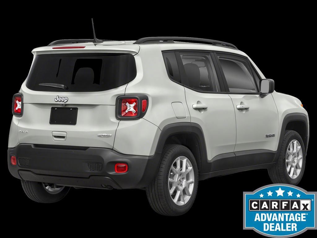Used 2023 Jeep Renegade Latitude AWD/4WD image 2