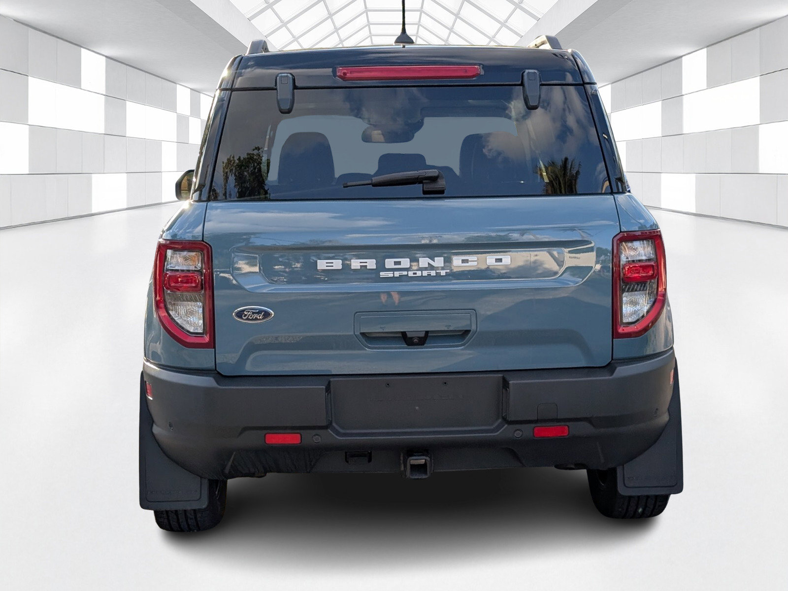 Used 2021 Ford Bronco Sport Outer Banks w/ Outer Banks Package AWD/4WD image 6