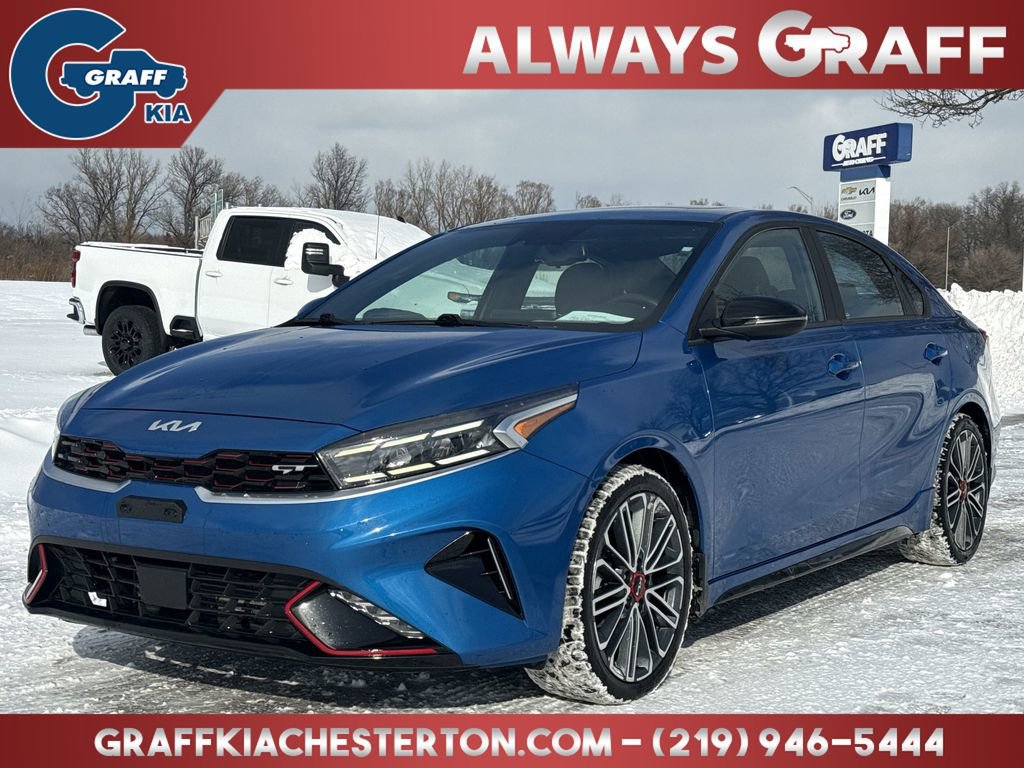 Used 2023 Kia Forte GT w/ GT2 Package
