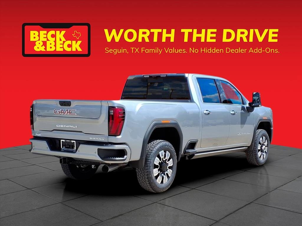 New 2026 GMC Sierra 2500 Denali w/ Denali Reserve Package image 5