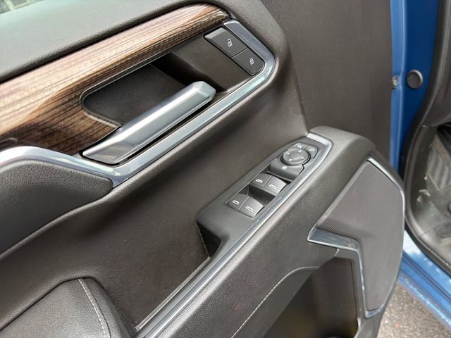 Used 2024 Chevrolet Silverado 1500 LT AWD/4WD image 21