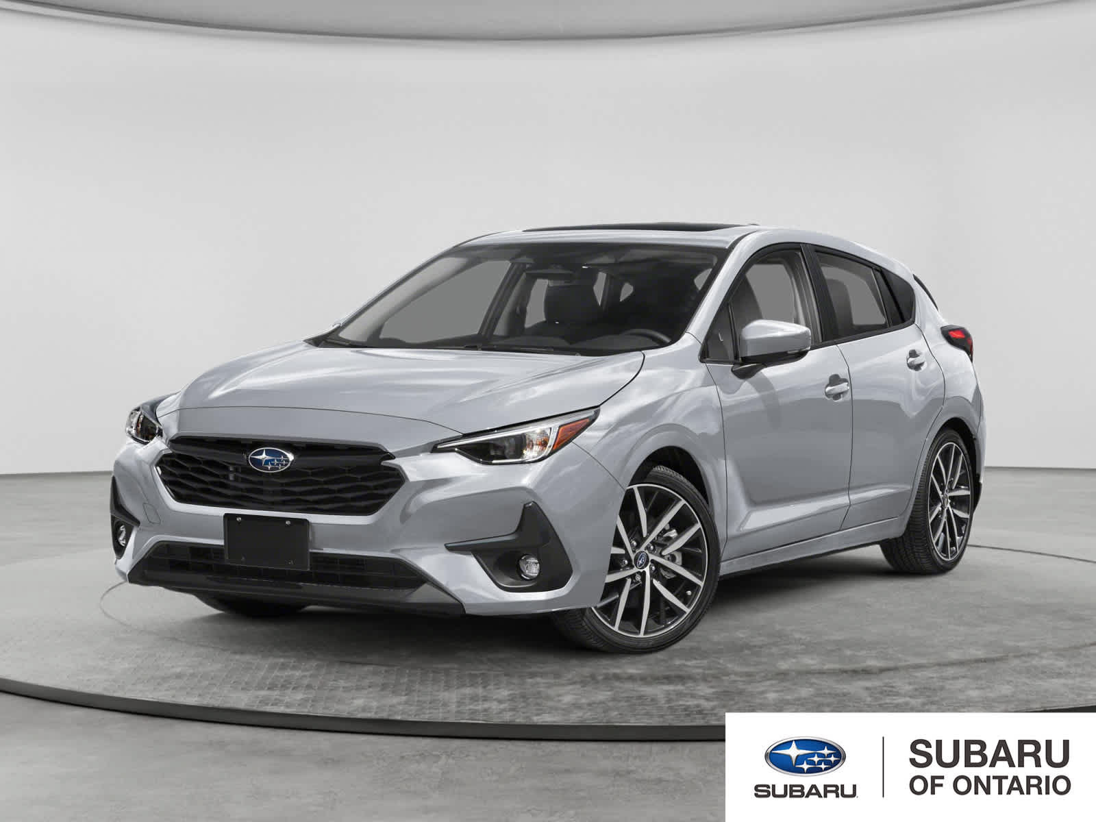 New 2026 Subaru Impreza 2.0i Sport AWD/4WD image 1