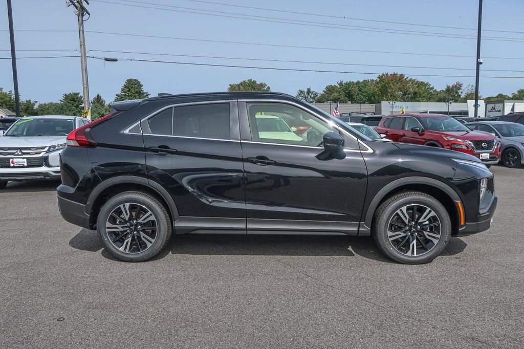 New 2026 Mitsubishi Eclipse Cross AWD image 9