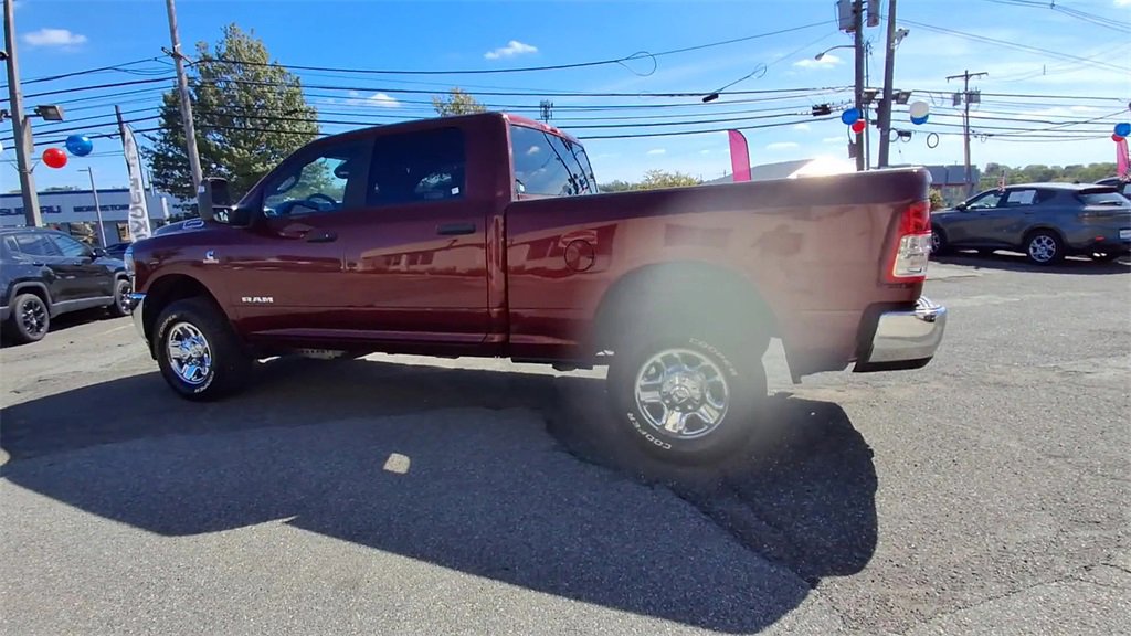 Used 2024 RAM 2500 Big Horn w/ Snow Chief Group image 6