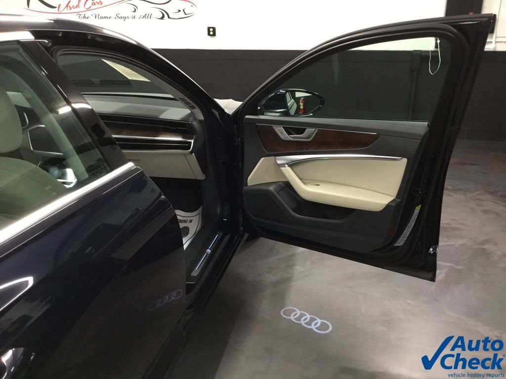 Used 2019 Audi A6 3.0T Premium w/ Convenience Package image 39