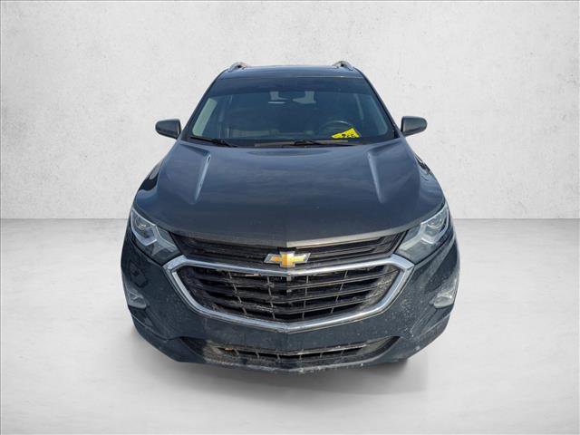 Used 2018 Chevrolet Equinox LT w/ Sun & Infotainment Package image 2
