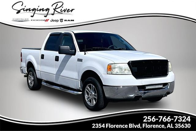 Used 2005 Ford F150 XLT RWD image 1