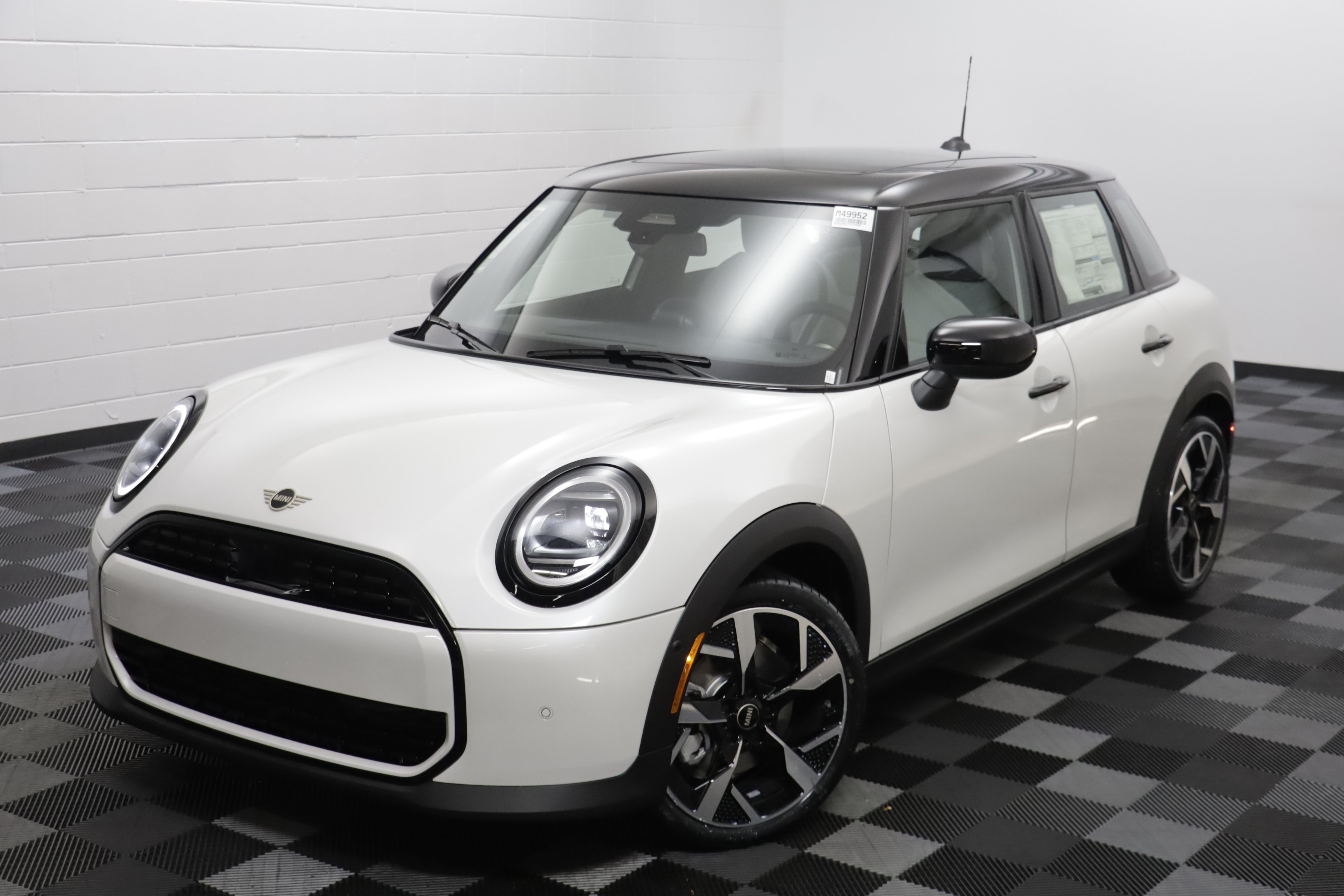 New 2027 MINI Cooper 4-Door Hardtop FWD image 2