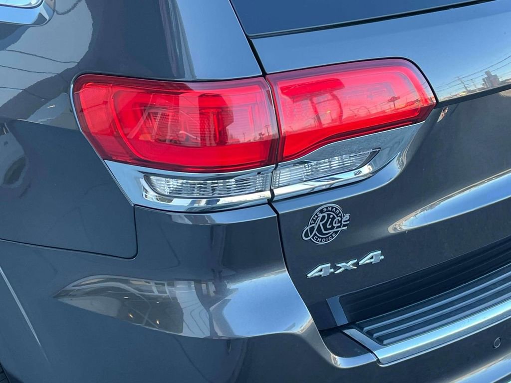 Used 2018 Jeep Grand Cherokee Summit image 10