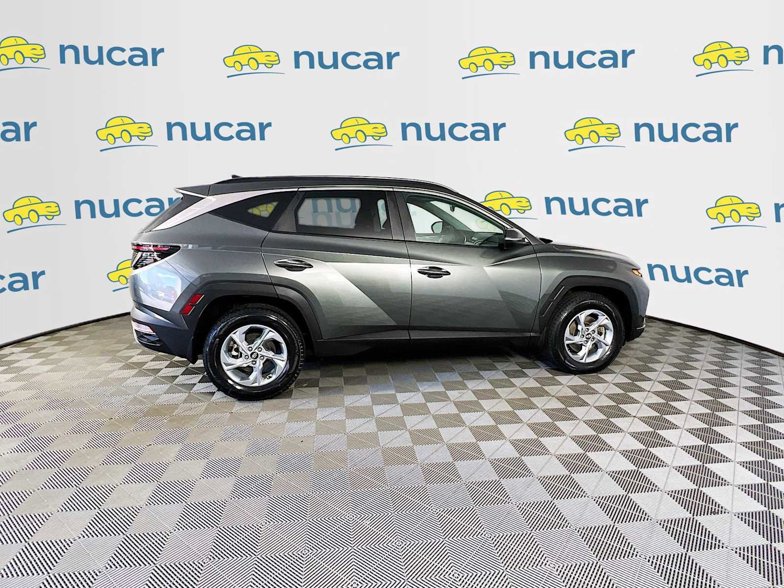 Certified 2023 Hyundai Tucson SEL image 8