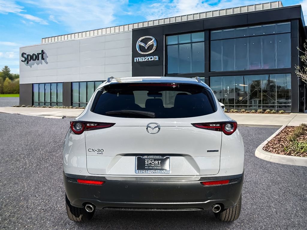 New 2026 MAZDA CX-30 AWD 2.5 S image 5