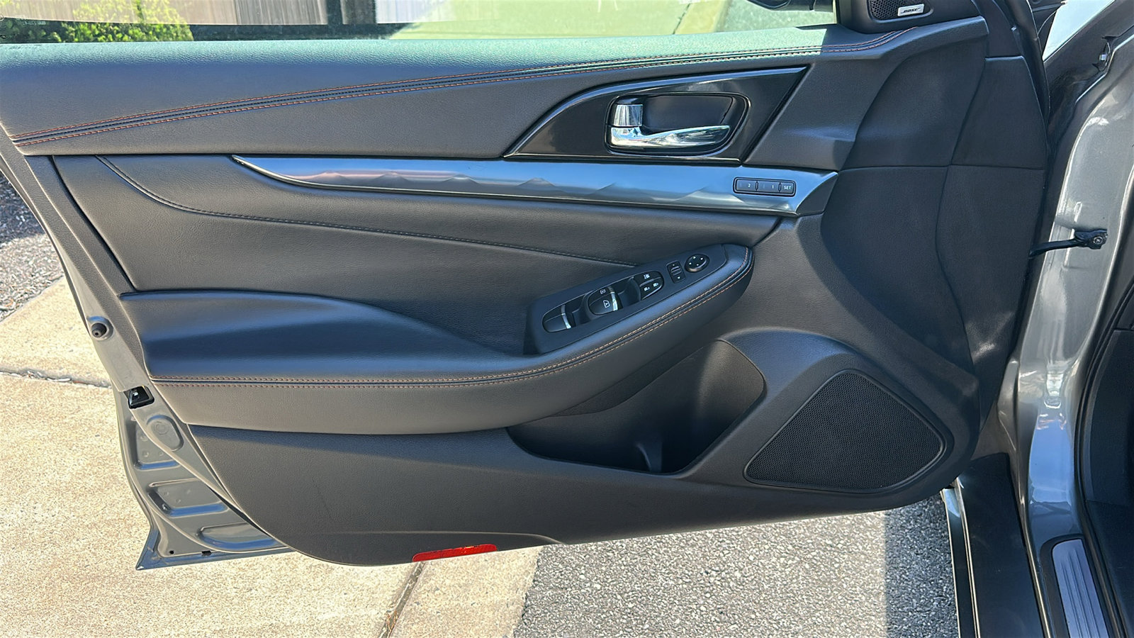 Used 2019 Nissan Maxima SR w/ Premium Package FWD image 13