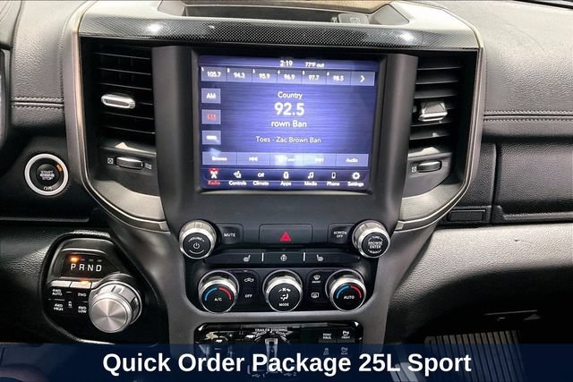 Used 2021 RAM 1500 Sport w/ Trailer Tow Group AWD/4WD image 22