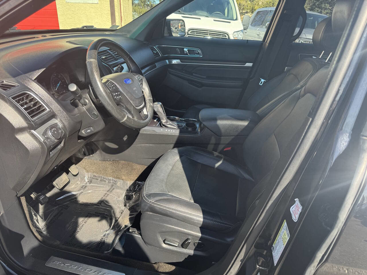 Used 2016 Ford Explorer Limited FWD image 18