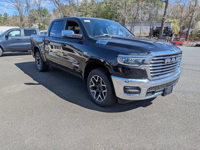 New 2026 RAM 1500 Laramie w/ Advanced Safety Group II AWD/4WD image 3