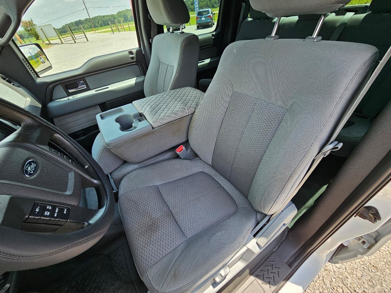 Used 2014 Ford F150 XL w/ Equipment Group 101A Mid RWD image 16
