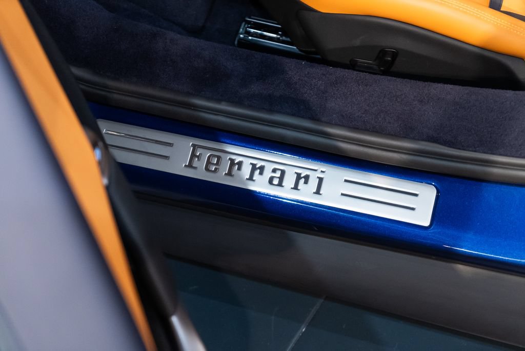 Certified 2025 Ferrari 296 GTS RWD image 19