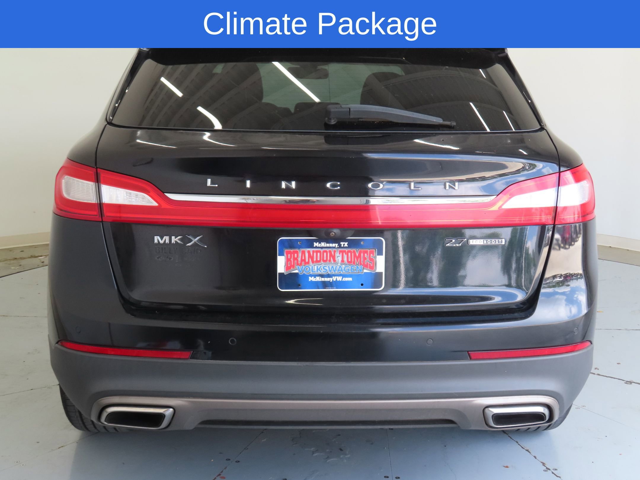 Used 2016 Lincoln MKX Reserve w/ Driver Assistance Package FWD image 5