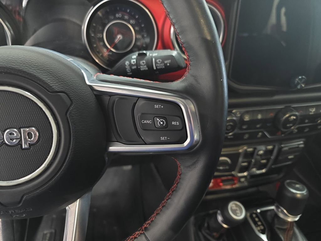 Used 2019 Jeep Wrangler Unlimited Rubicon AWD/4WD image 18