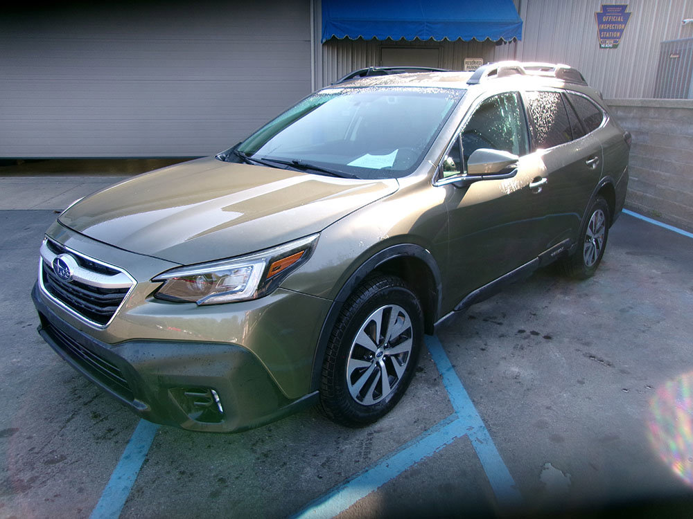 Used 2020 Subaru Outback Premium