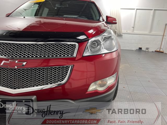 Used 2012 Chevrolet Traverse LT w/ All-Star Edition FWD image 12